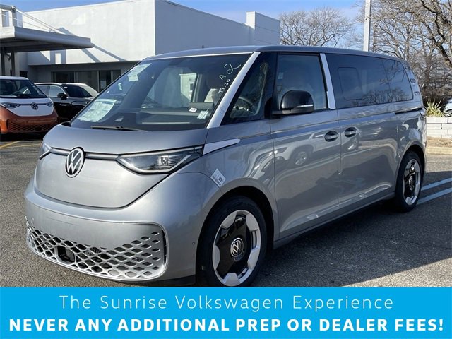 New 2025 Volkswagen ID. Buzz Pro S image 9