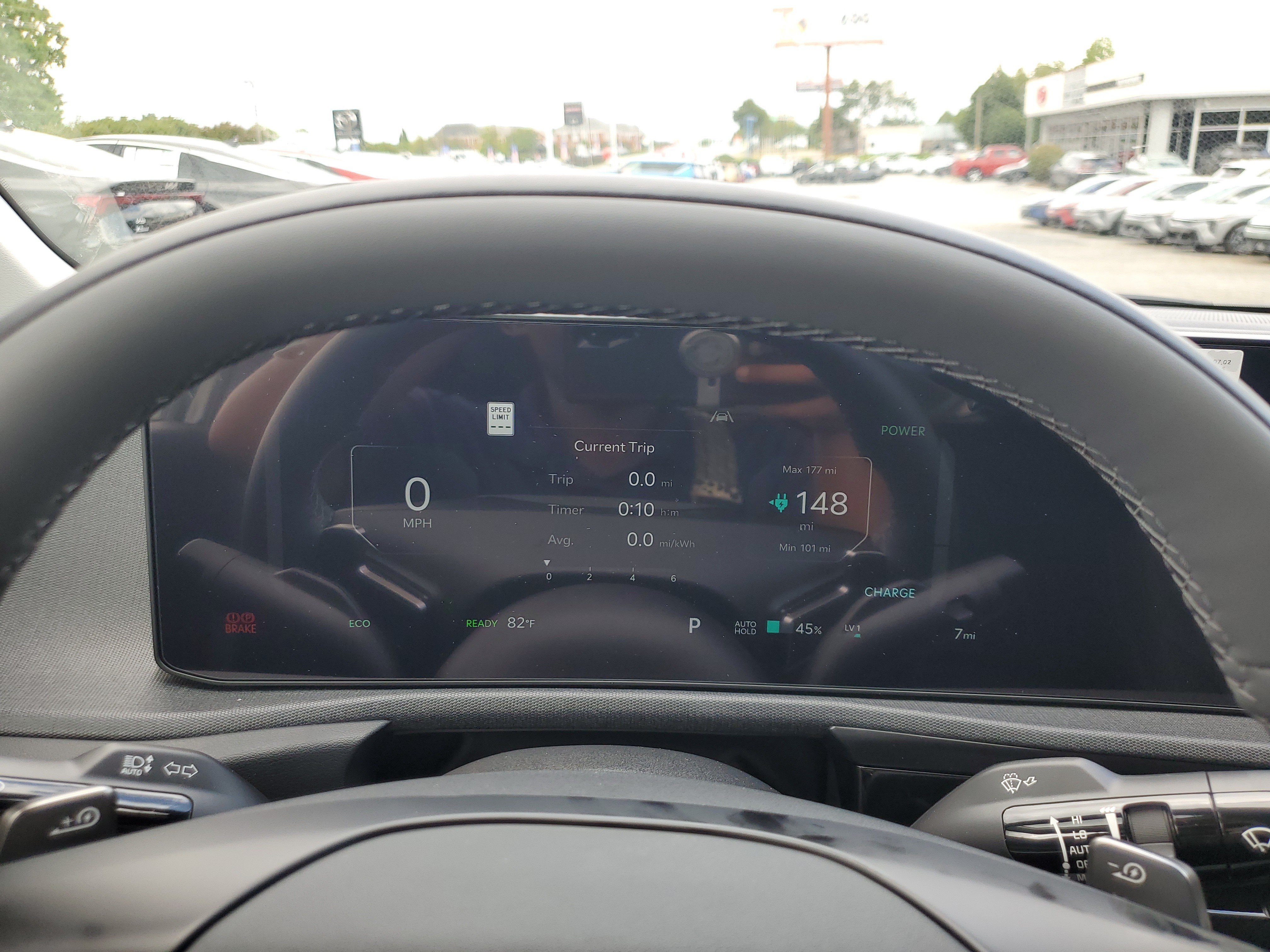 New 2026 Kia EV6 Light RWD image 24