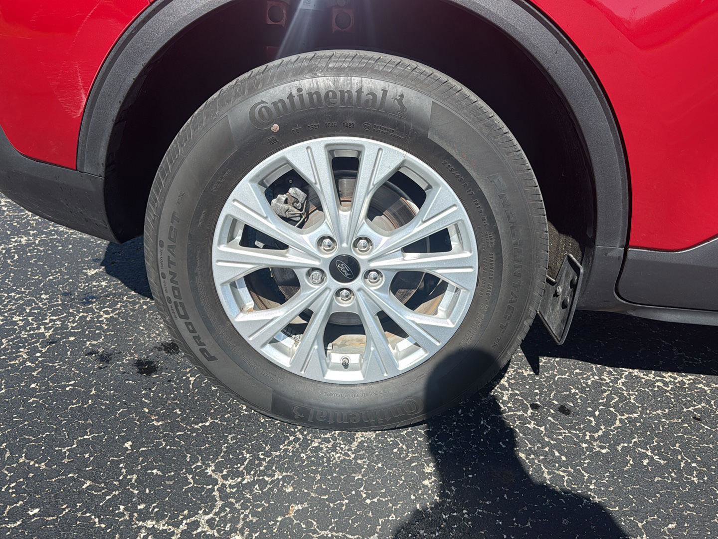 Used 2023 Ford Escape Active AWD/4WD image 5