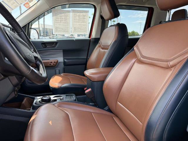 Certified 2022 Ford Maverick Lariat w/ Lariat Luxury Package FWD image 14