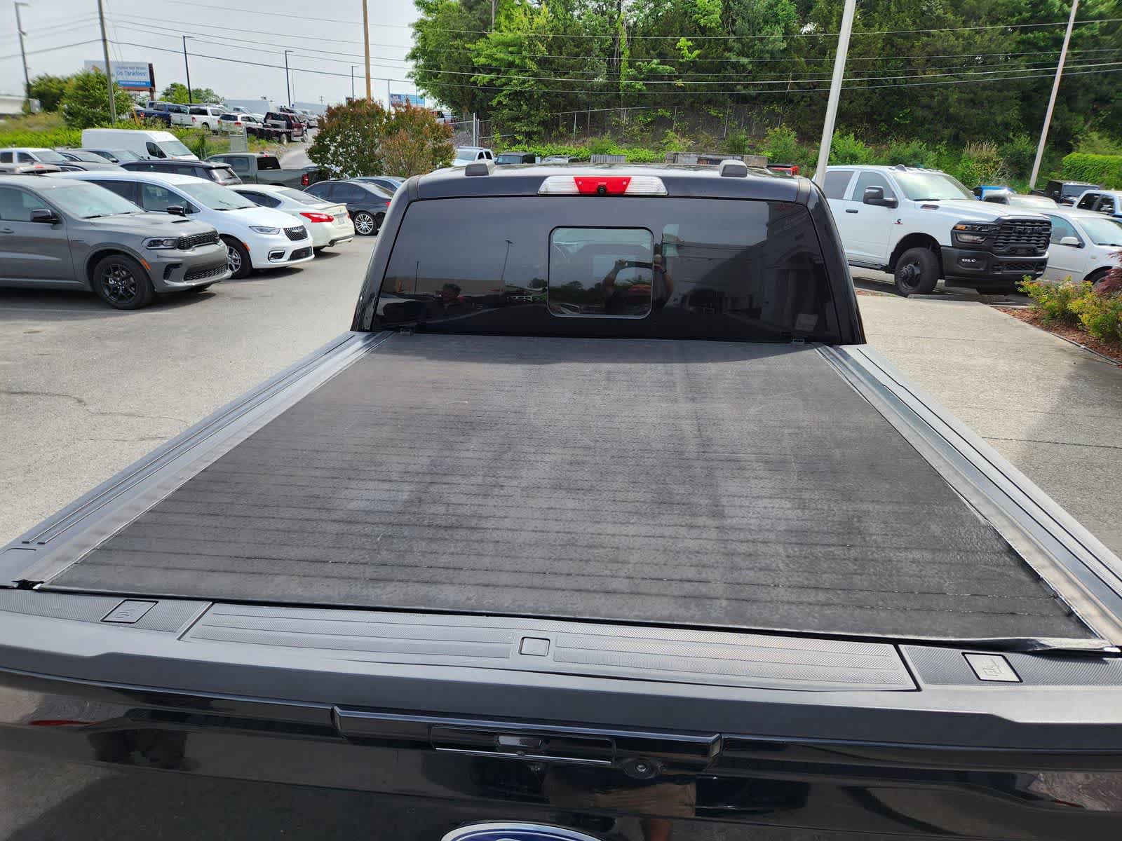 Used 2021 Ford F150 Lariat w/ Equipment Group 502A High AWD/4WD image 25