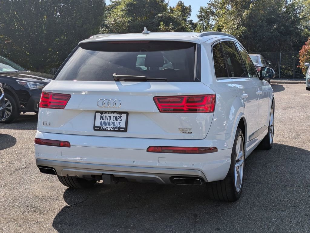 Used 2018 Audi Q7 3.0T Prestige image 7