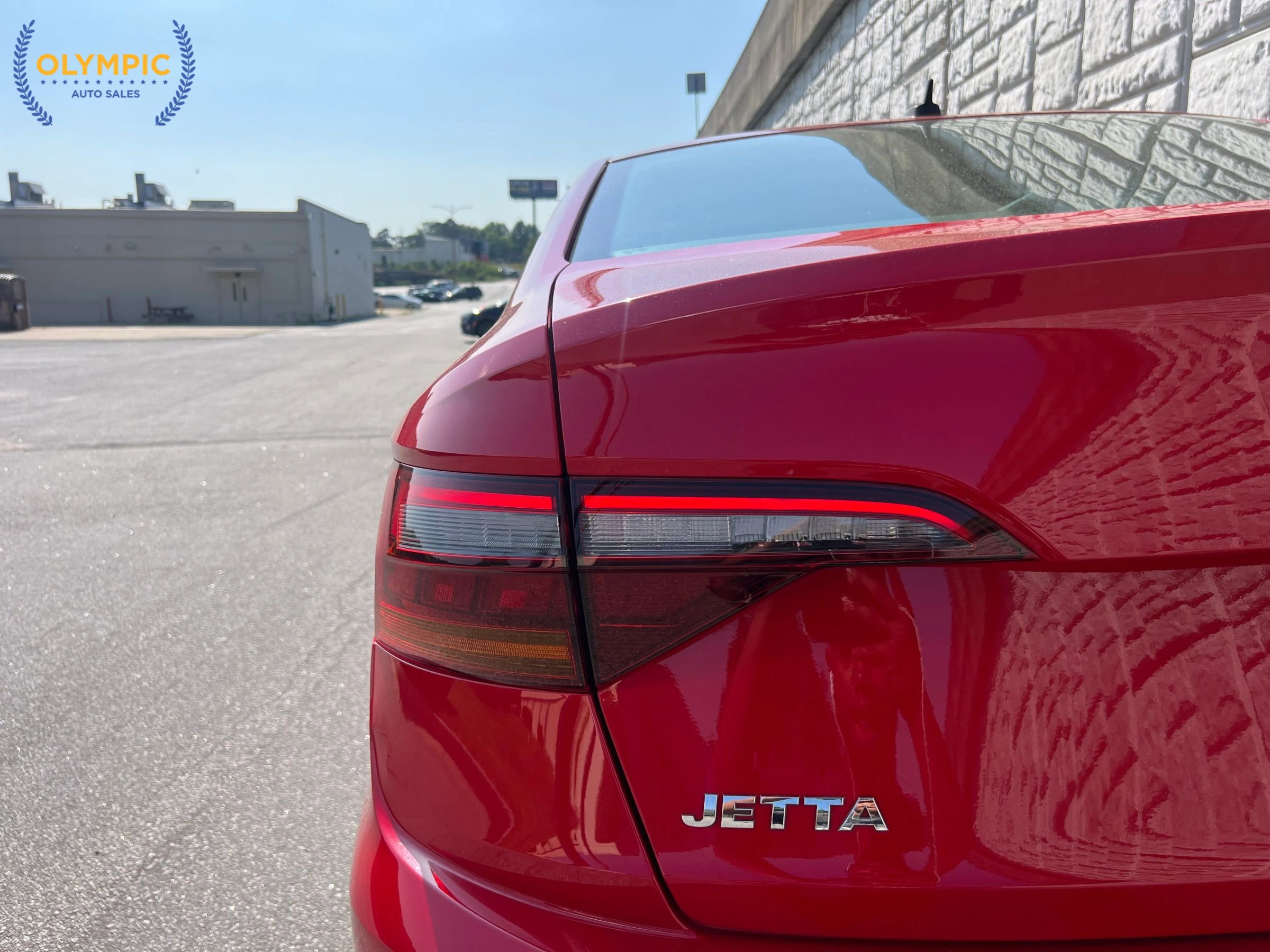 Used 2019 Volkswagen Jetta R-Line FWD image 16