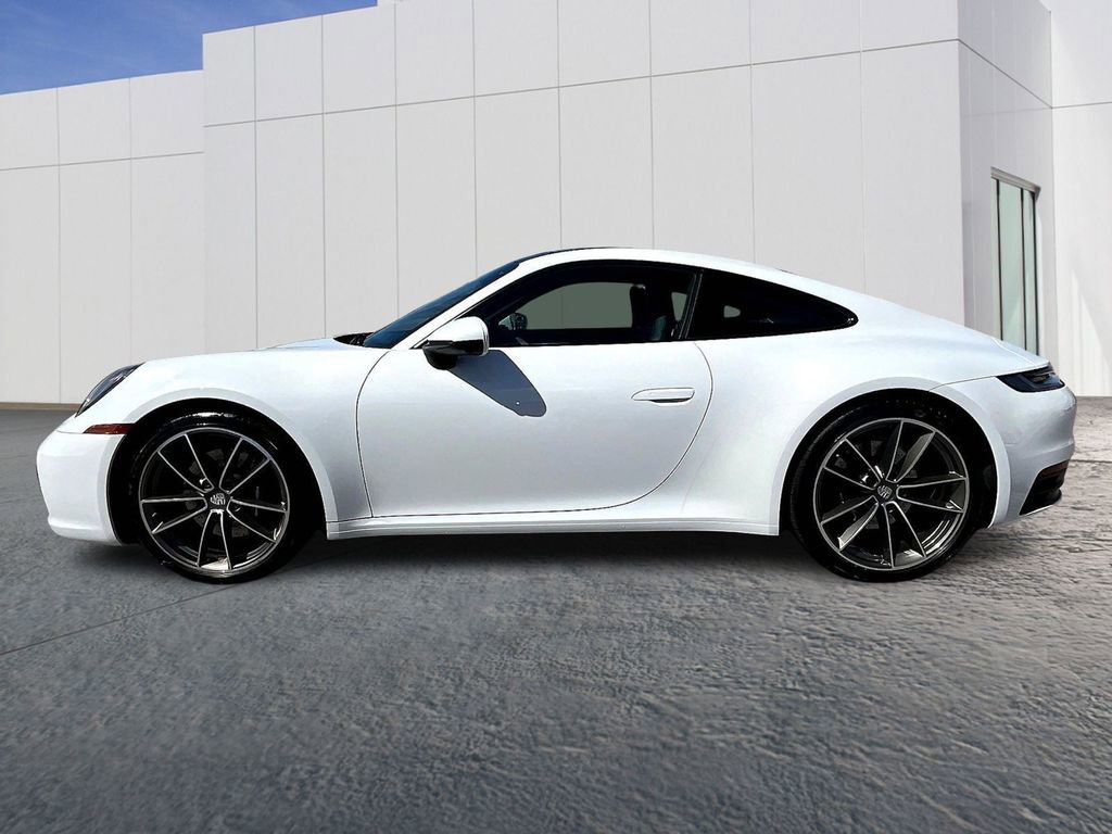Certified 2020 Porsche 911 Carrera S RWD image 2