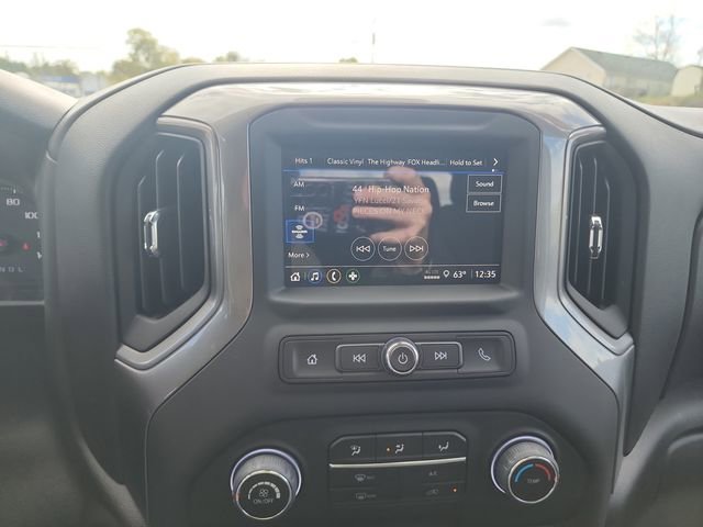 New 2026 Chevrolet Silverado 1500 Custom image 22