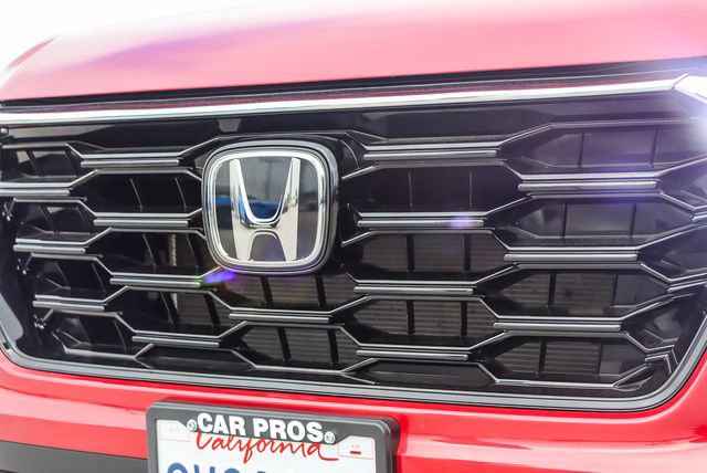 Certified 2025 Honda CR-V EX-L image 13