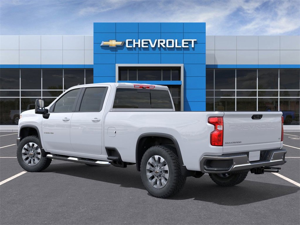 New 2026 Chevrolet Silverado 2500 LT w/ All Star Edition image 3