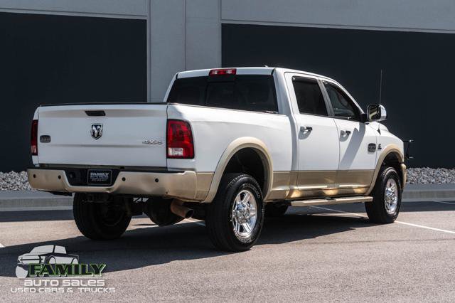 Used 2011 RAM 2500 Longhorn AWD/4WD image 8