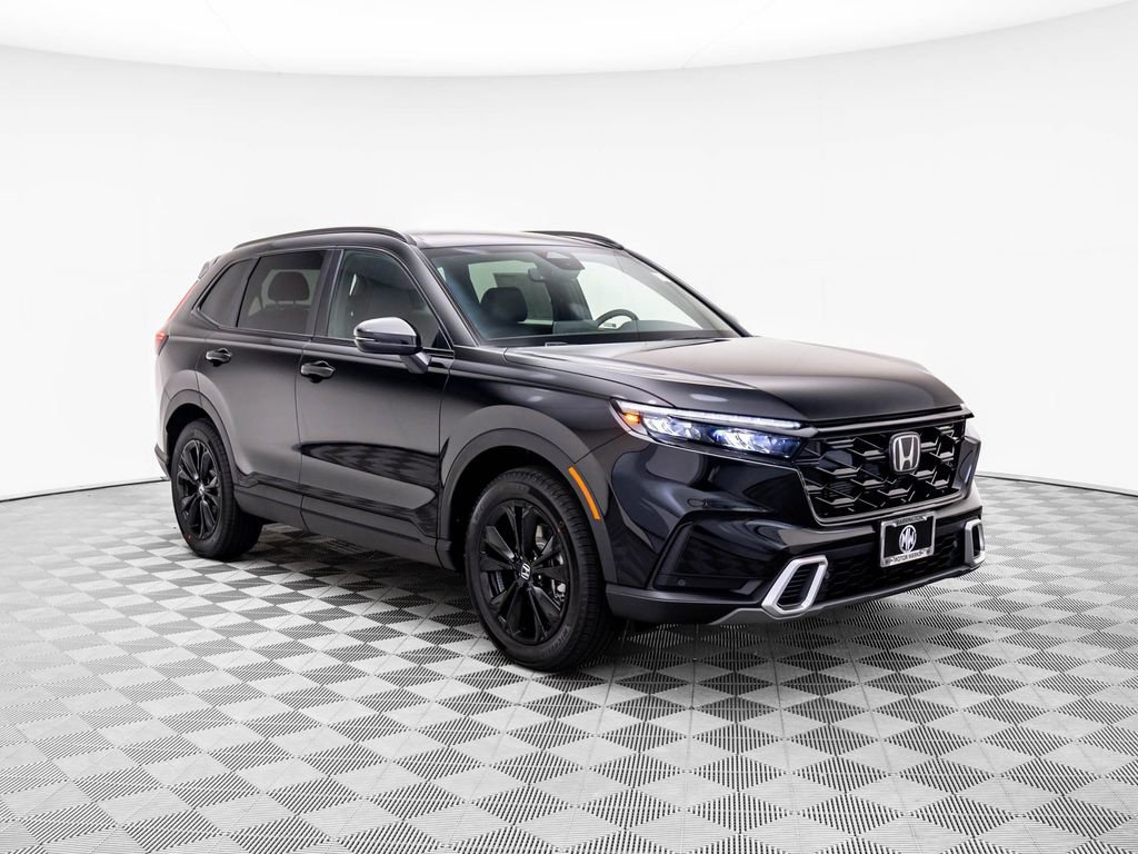 New 2026 Honda CR-V Sport Touring image 8