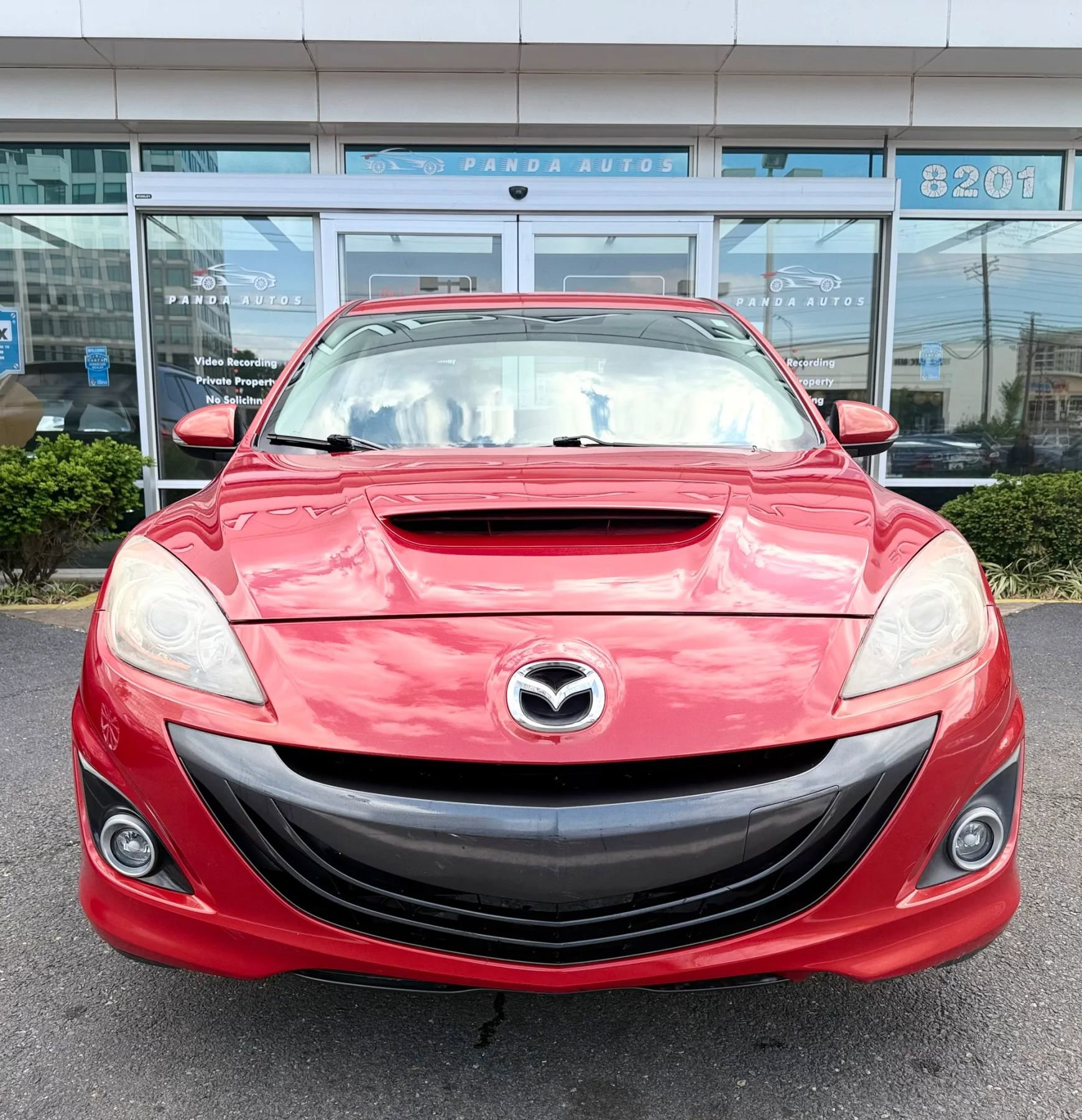 Used 2012 MAZDA MAZDA3 Touring FWD image 2