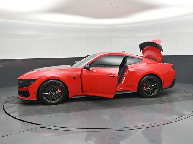 Used 2025 Ford Mustang Dark Horse w/ Security Package image 49