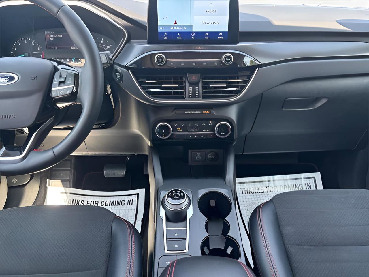 Used 2022 Ford Escape SEL w/ SEL Stealth AWD Package image 11