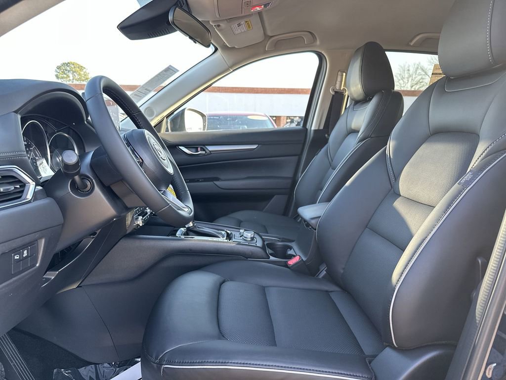 New 2025 MAZDA CX-5 AWD 2.5 S image 11