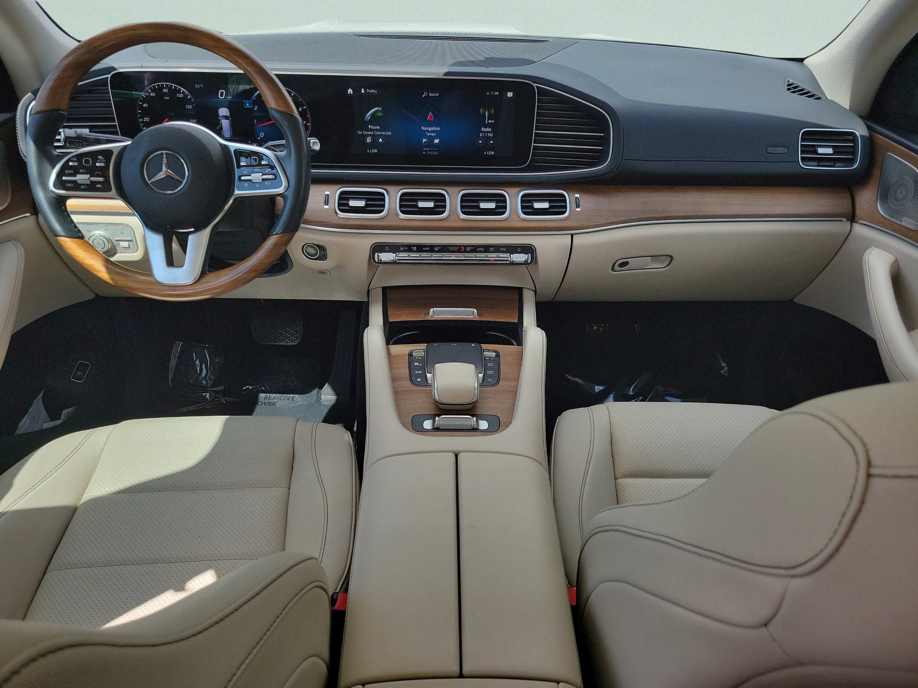 Used 2022 Mercedes-Benz GLS 450 4MATIC image 12