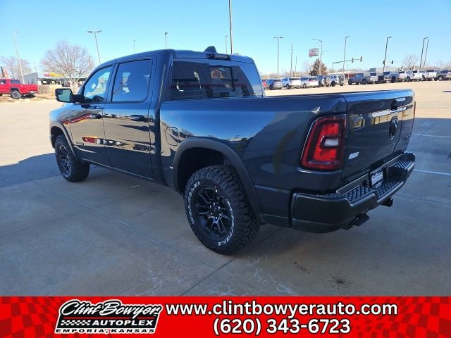 New 2026 RAM 1500 Rebel w/ Advanced Safety Group II image 5