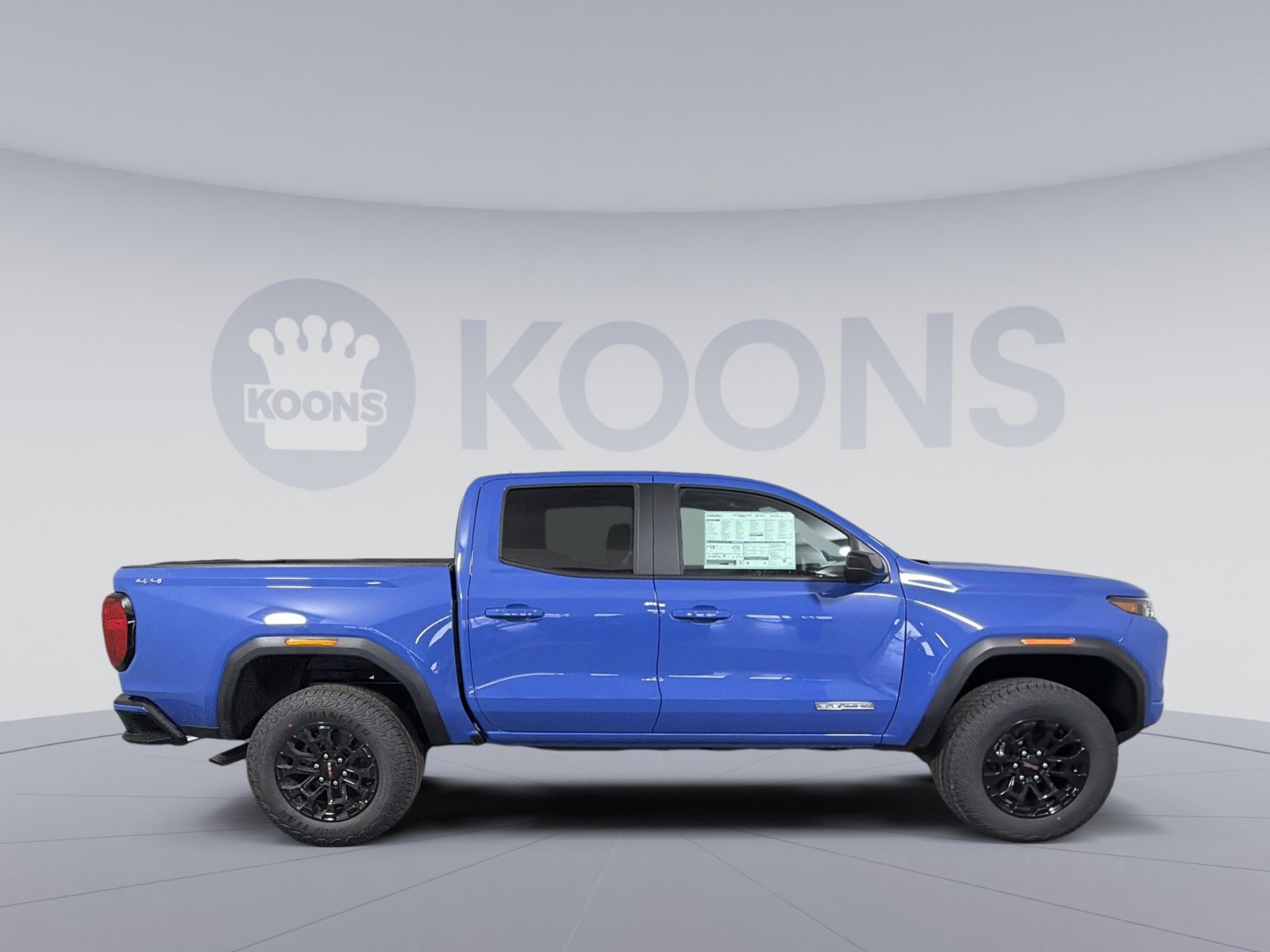 New 2026 GMC Canyon Elevation w/ Convenience Package image 8