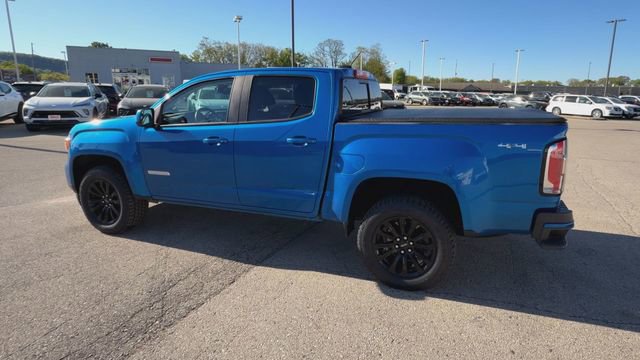 Used 2022 GMC Canyon Elevation AWD/4WD image 9