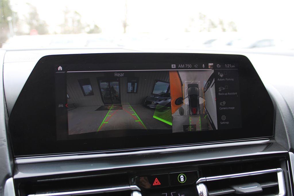 Used 2020 BMW M8 Competition w/ M Driver's Package image 33