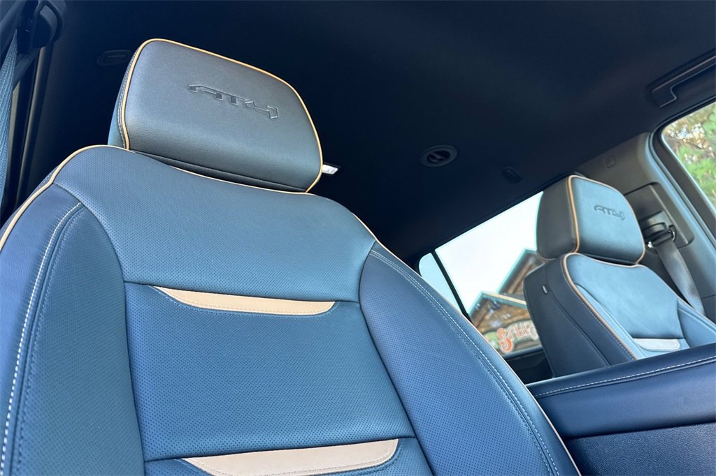 Certified 2024 GMC Yukon XL AT4 image 20