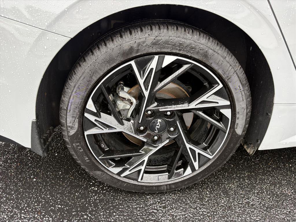 Used 2025 Kia K5 GT-Line image 24