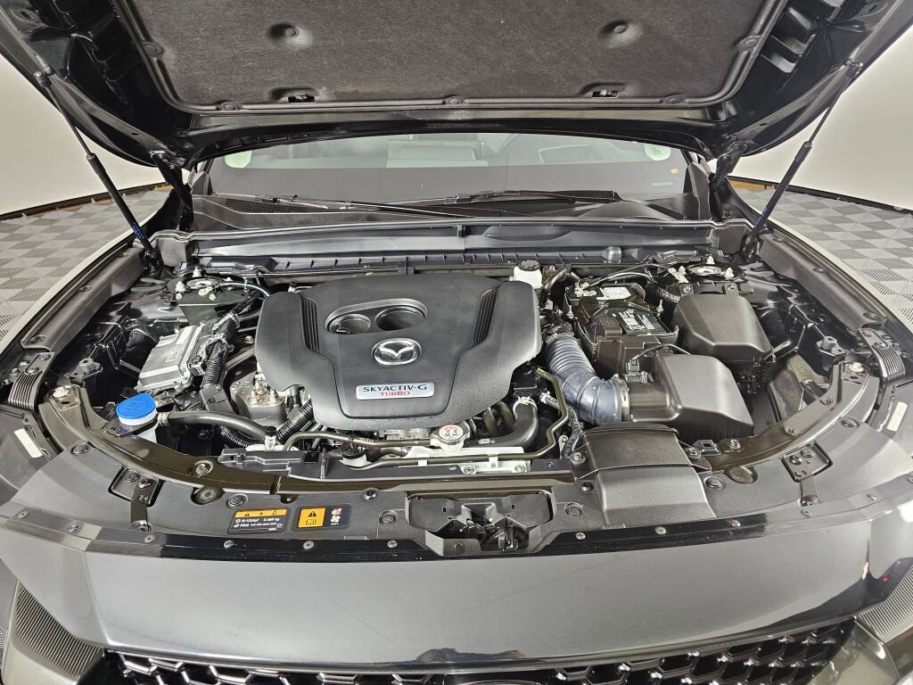 Used 2024 MAZDA CX-50 2.5 Turbo w/ Weather Package image 9