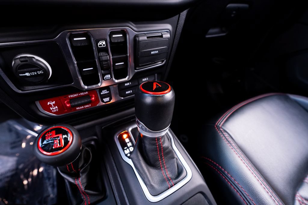 Used 2020 Jeep Gladiator Rubicon AWD/4WD image 37