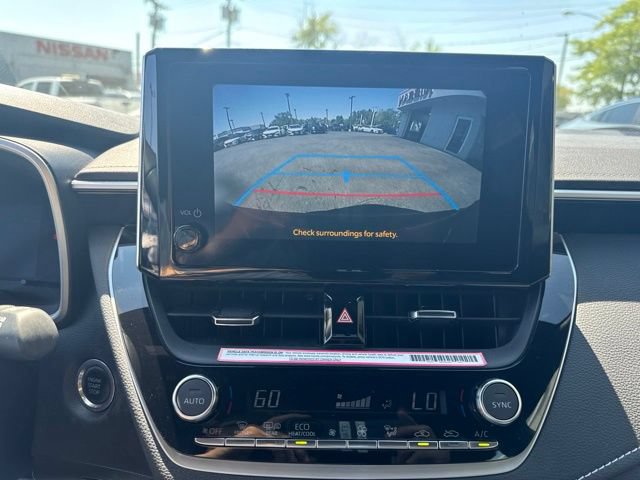 Used 2023 Toyota Corolla XSE FWD image 16