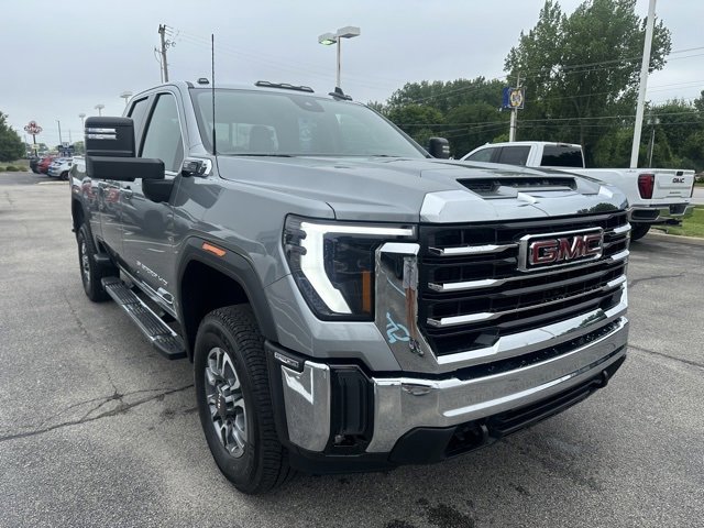 New 2025 GMC Sierra 2500 SLE w/ Preferred Package image 4