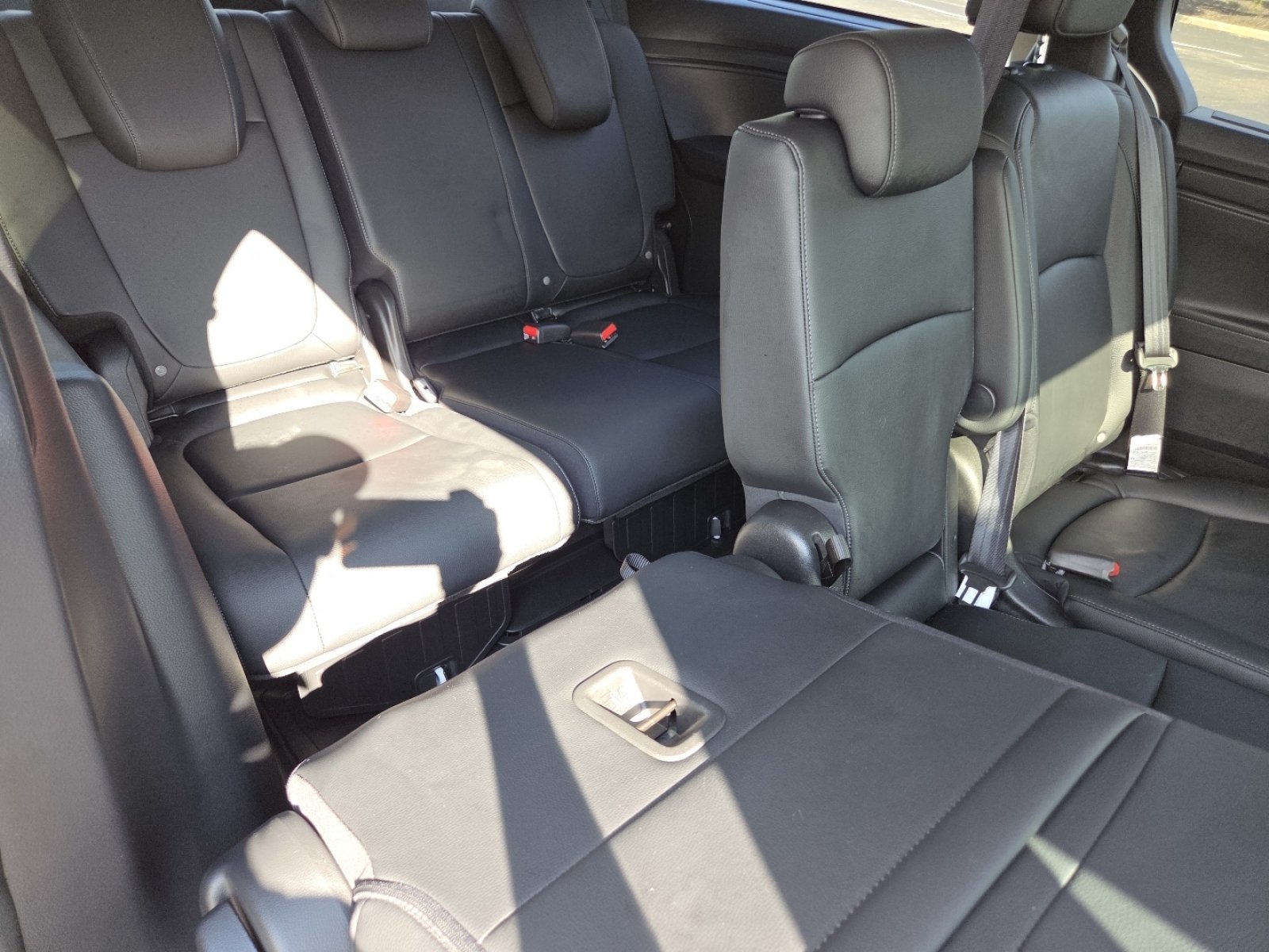 Certified 2025 Honda Odyssey EX-L image 30