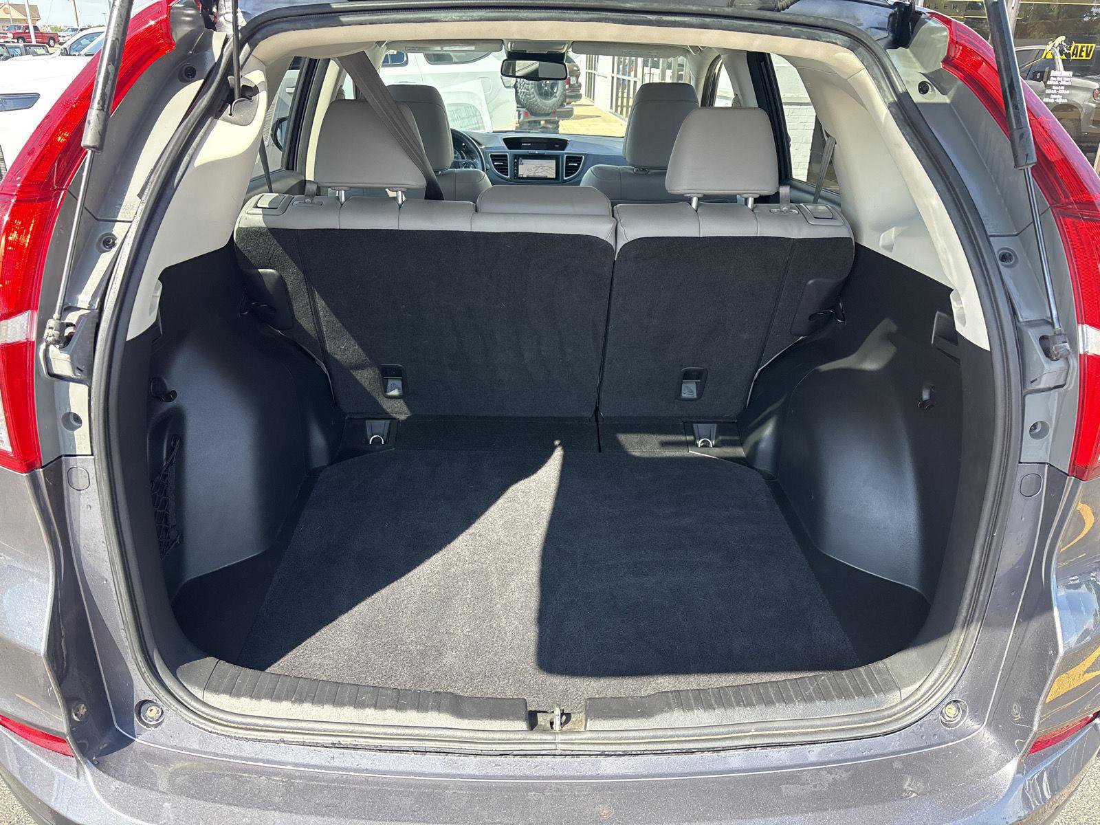 Used 2016 Honda CR-V Touring image 11