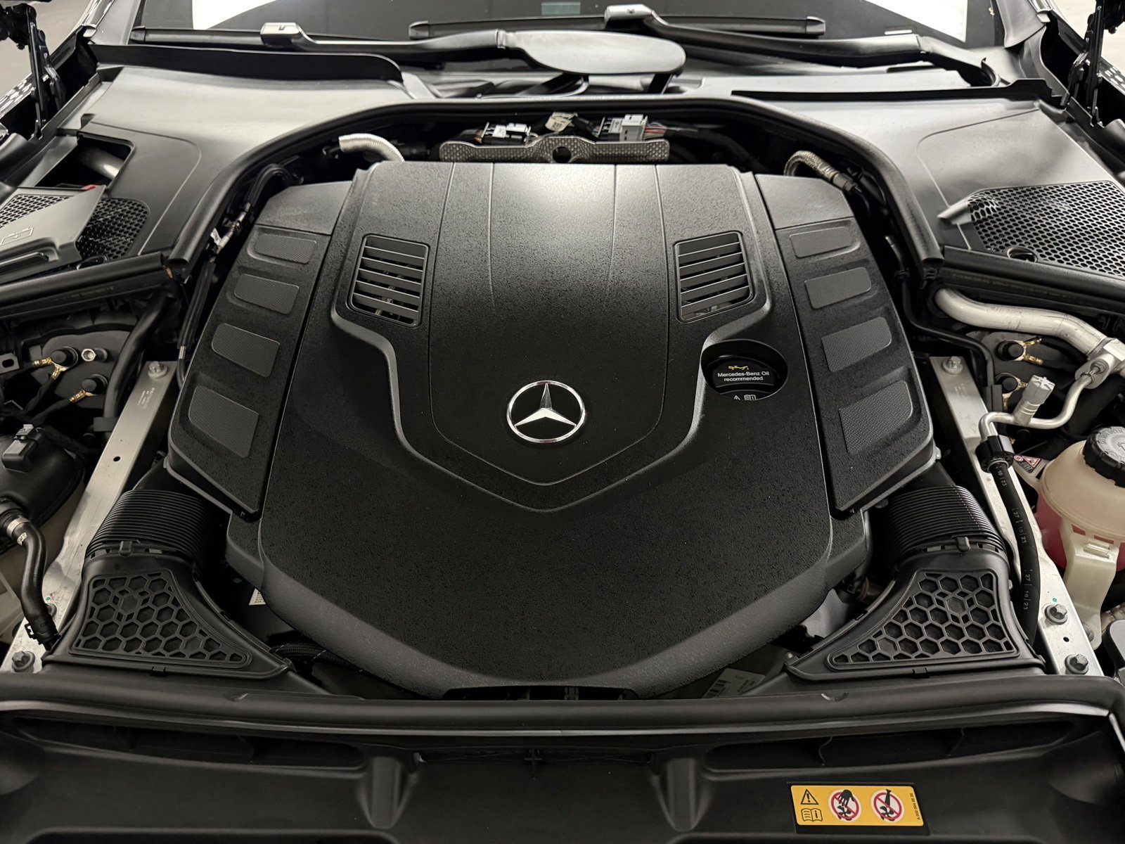 Certified 2024 Mercedes-Benz S 580 4MATIC Sedan image 41