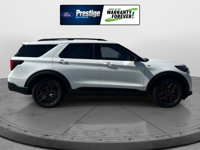 New 2027 Ford Explorer ST-Line w/ ST-Line Street Pack RWD image 2