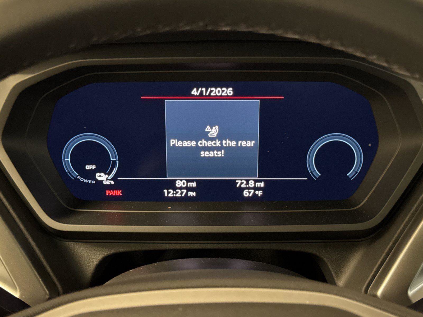 New 2026 Audi Q4 e-tron Premium Plus image 24