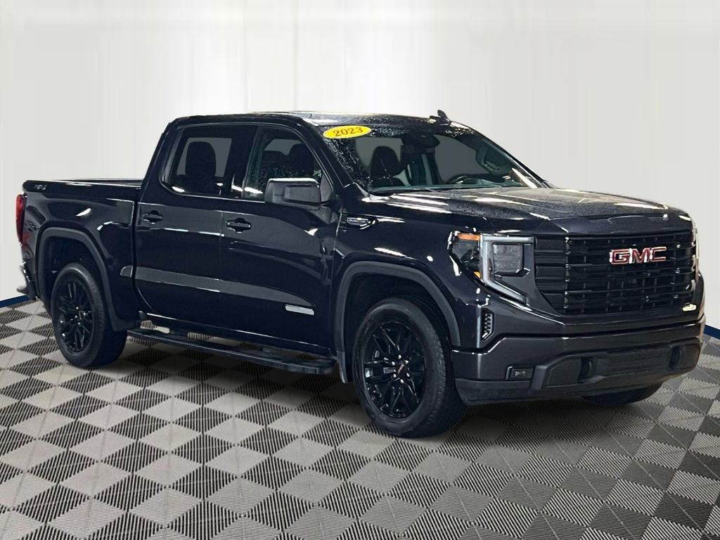 Used 2023 GMC Sierra 1500 Elevation image 6