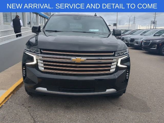 Certified 2023 Chevrolet Tahoe High Country AWD/4WD image 11
