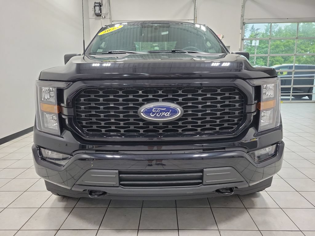 Used 2023 Ford F150 XL w/ STX Appearance Package AWD/4WD image 7