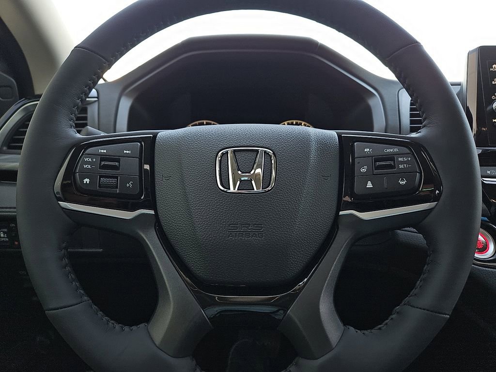 New 2026 Honda Odyssey Elite image 30