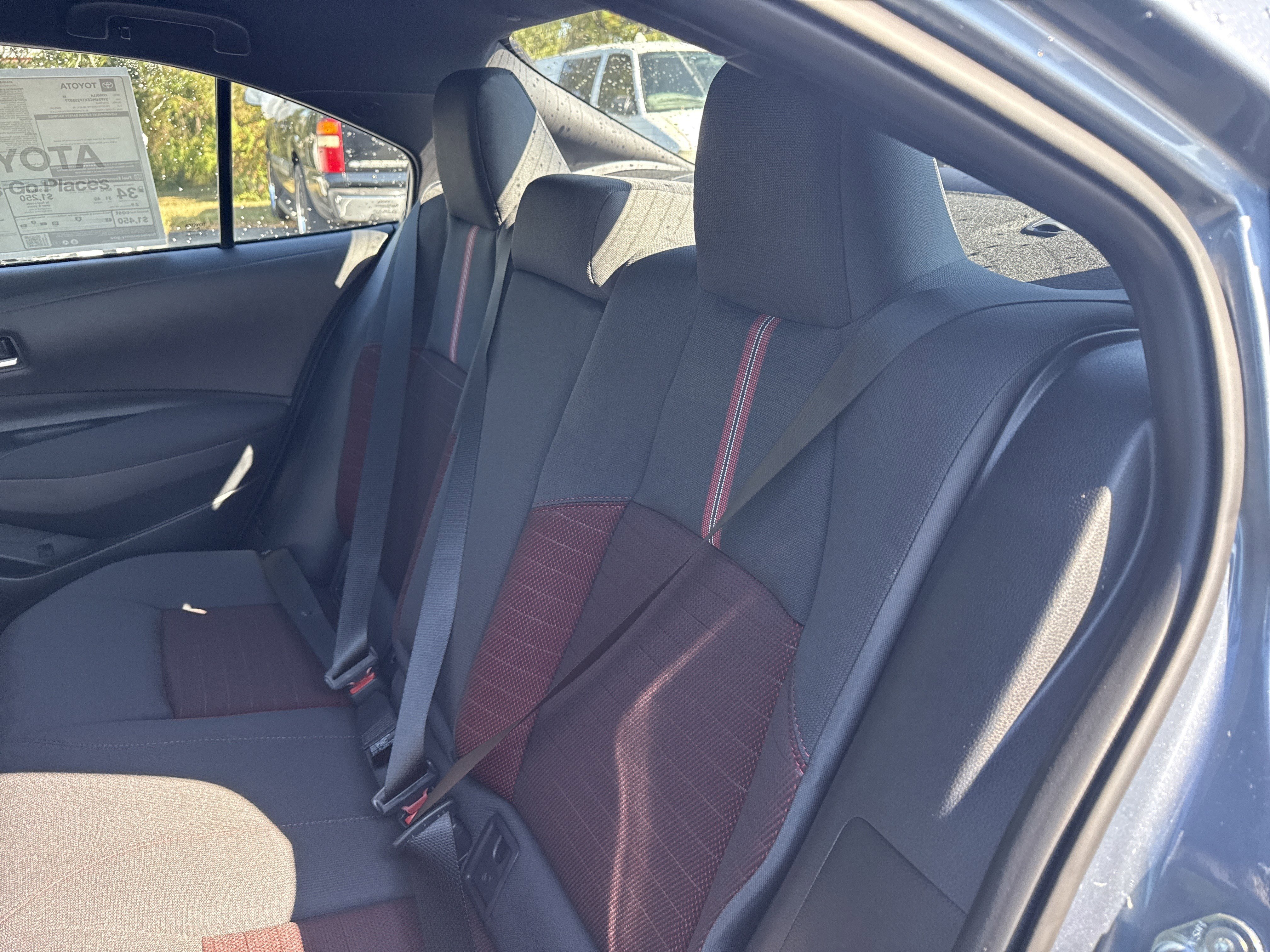 New 2026 Toyota Corolla SE image 24