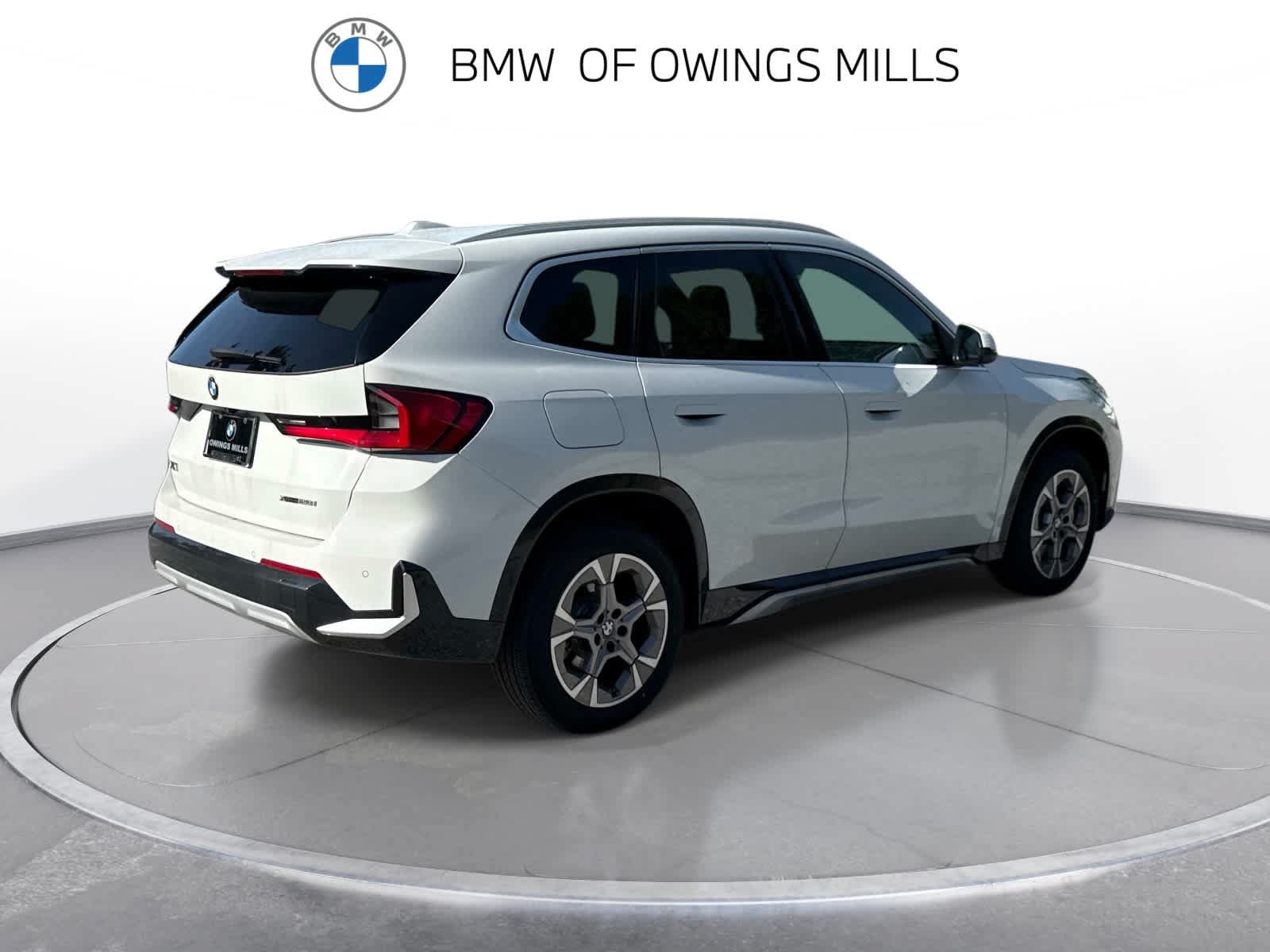 New 2026 BMW X1 xDrive28i w/ Convenience Package AWD/4WD image 9