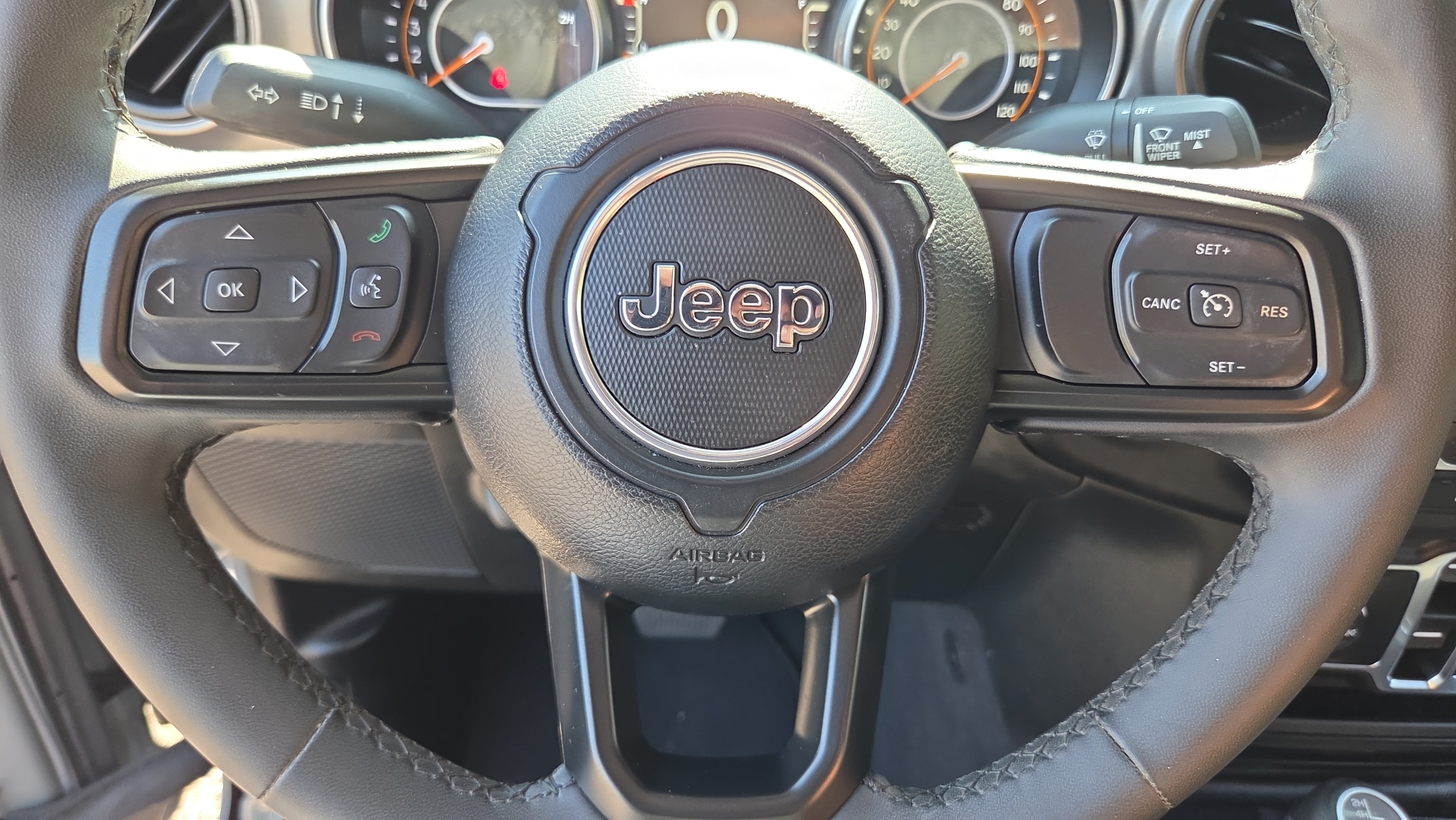 Used 2023 Jeep Wrangler Unlimited Sport AWD/4WD image 24