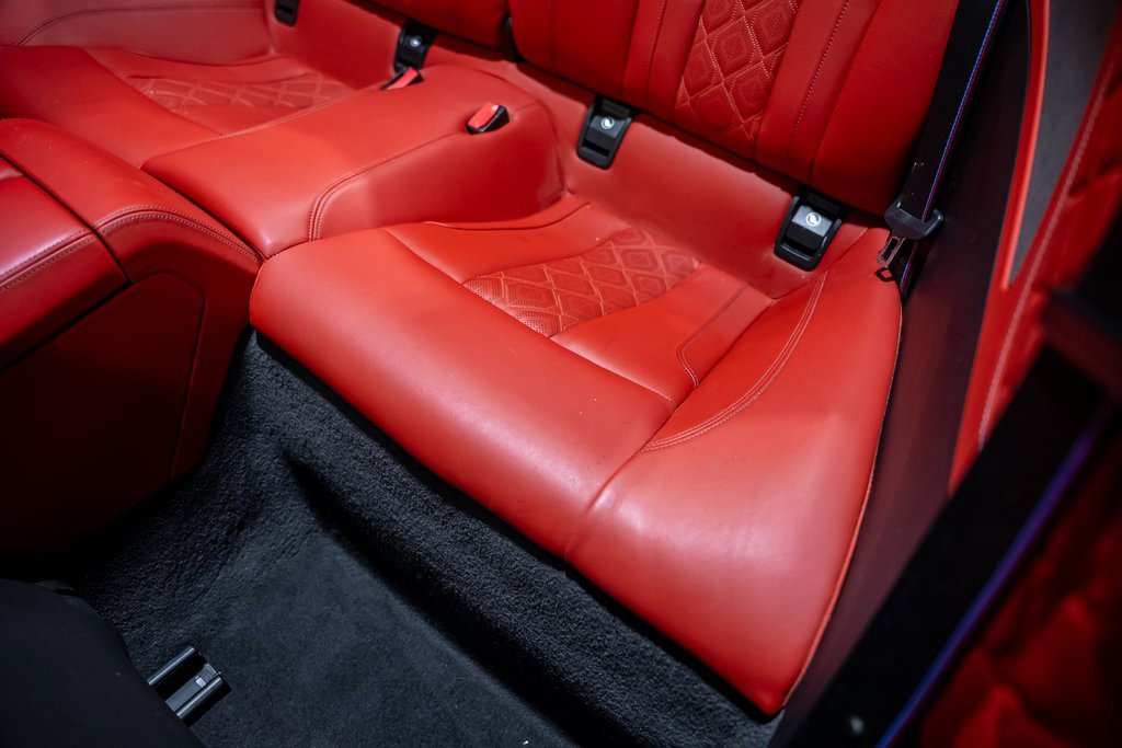 Used 2023 BMW M8 Competition w/ Driving Assistance Package image 42