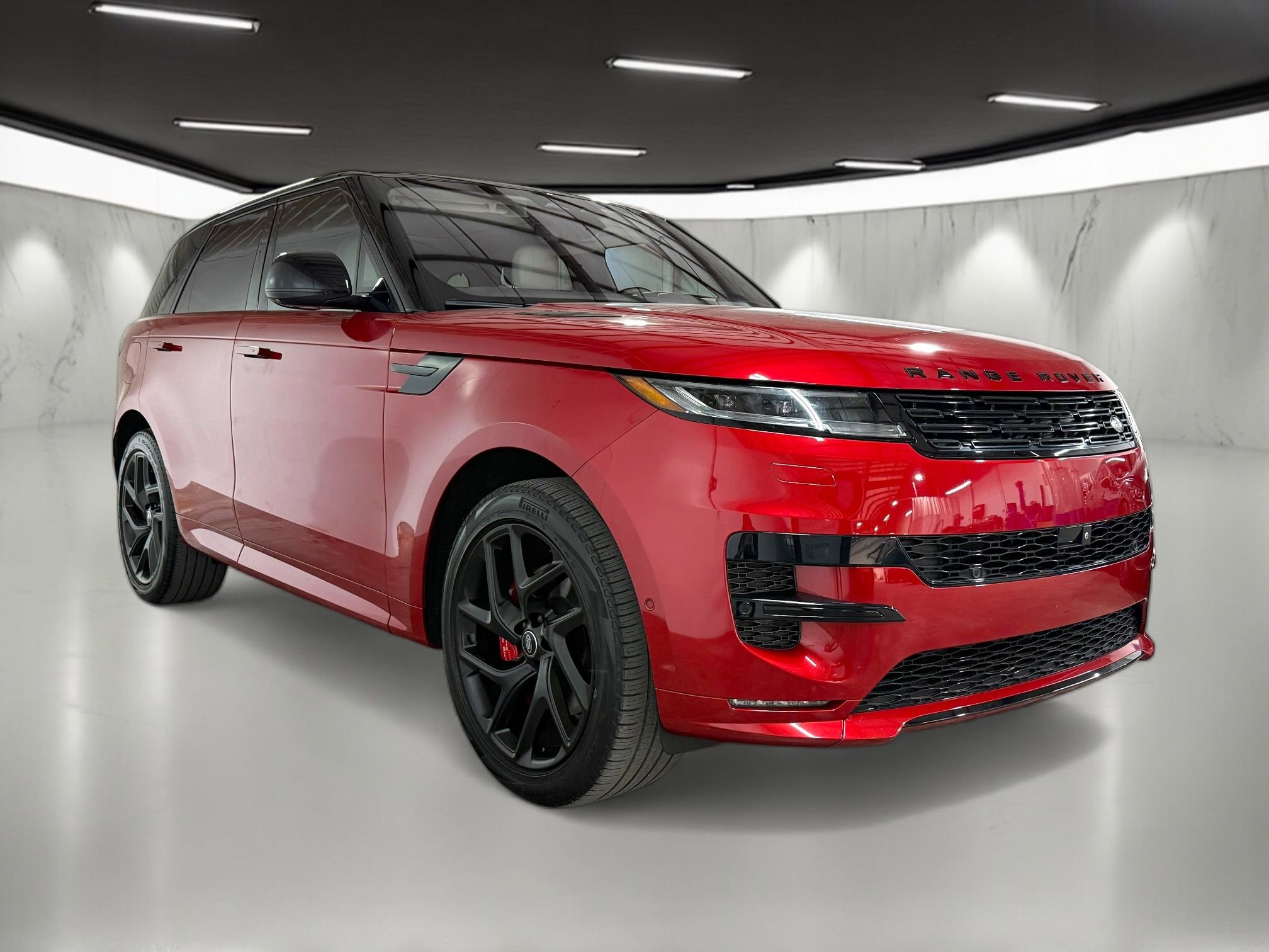 Used 2023 Land Rover Range Rover Sport SE Dynamic image 21