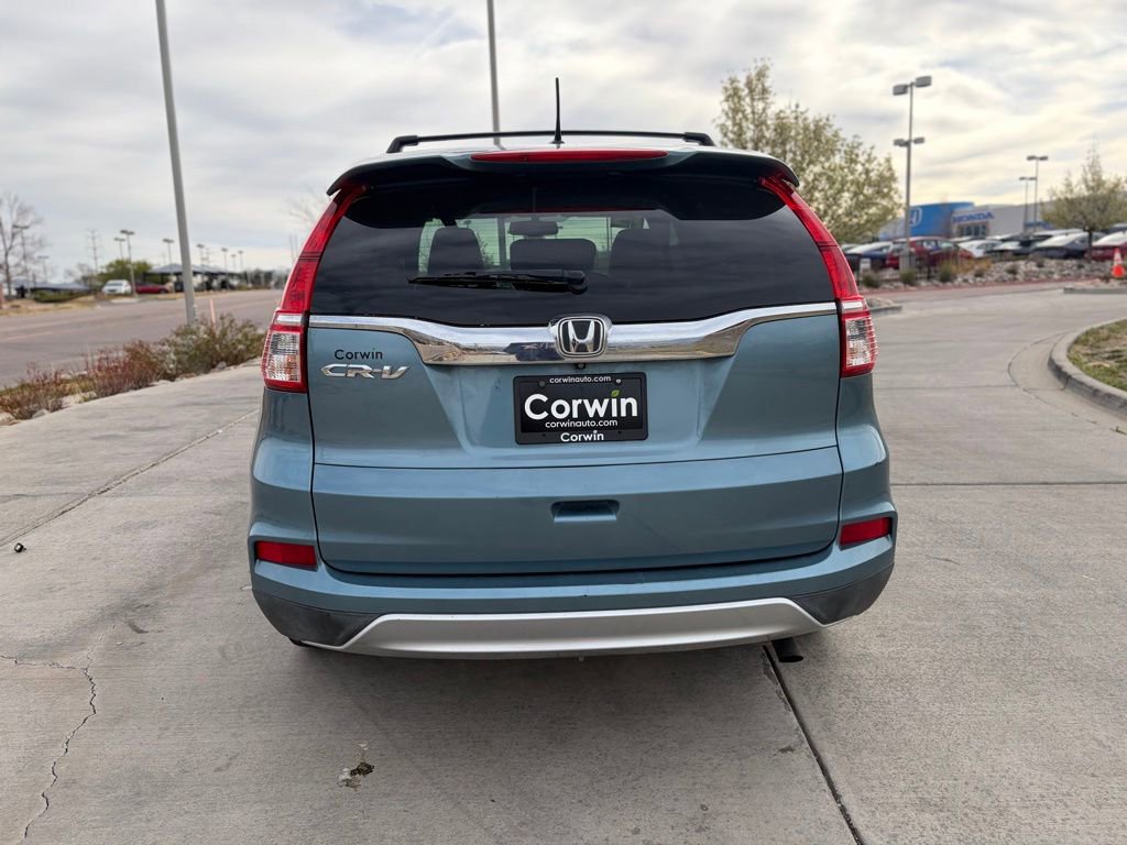 Used 2015 Honda CR-V EX-L image 8
