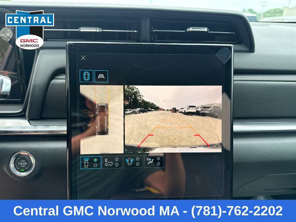 New 2027 GMC Terrain Elevation w/ Technology Package II AWD/4WD image 20