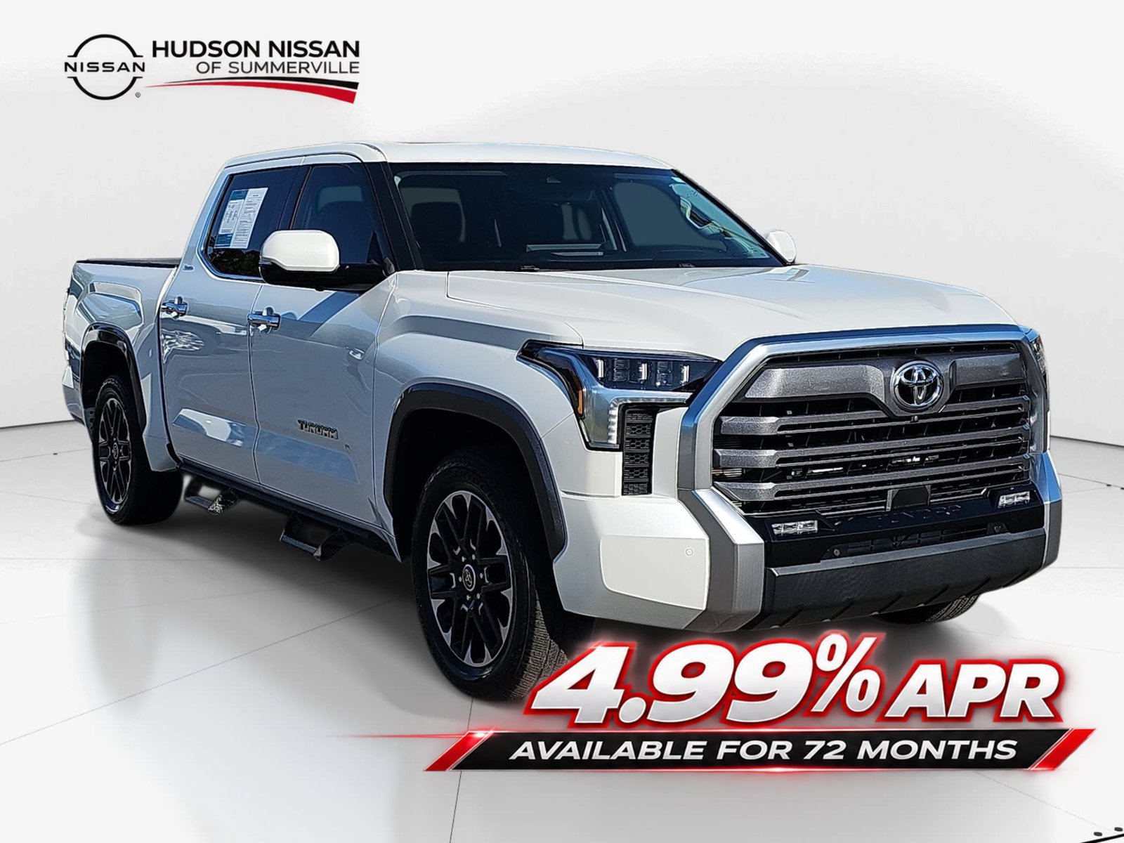Used 2023 Toyota Tundra Limited