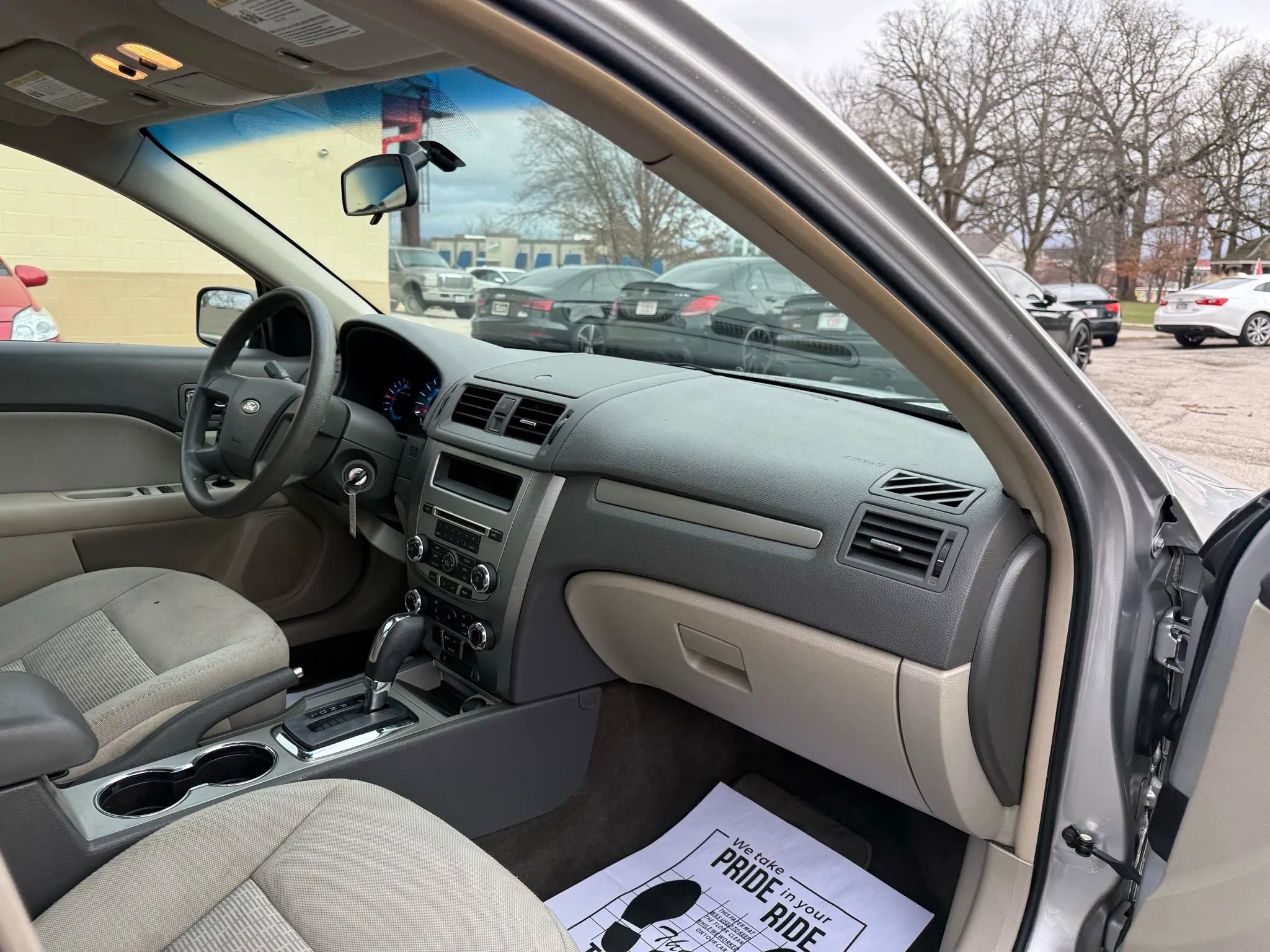 Used 2010 Ford Fusion S image 19