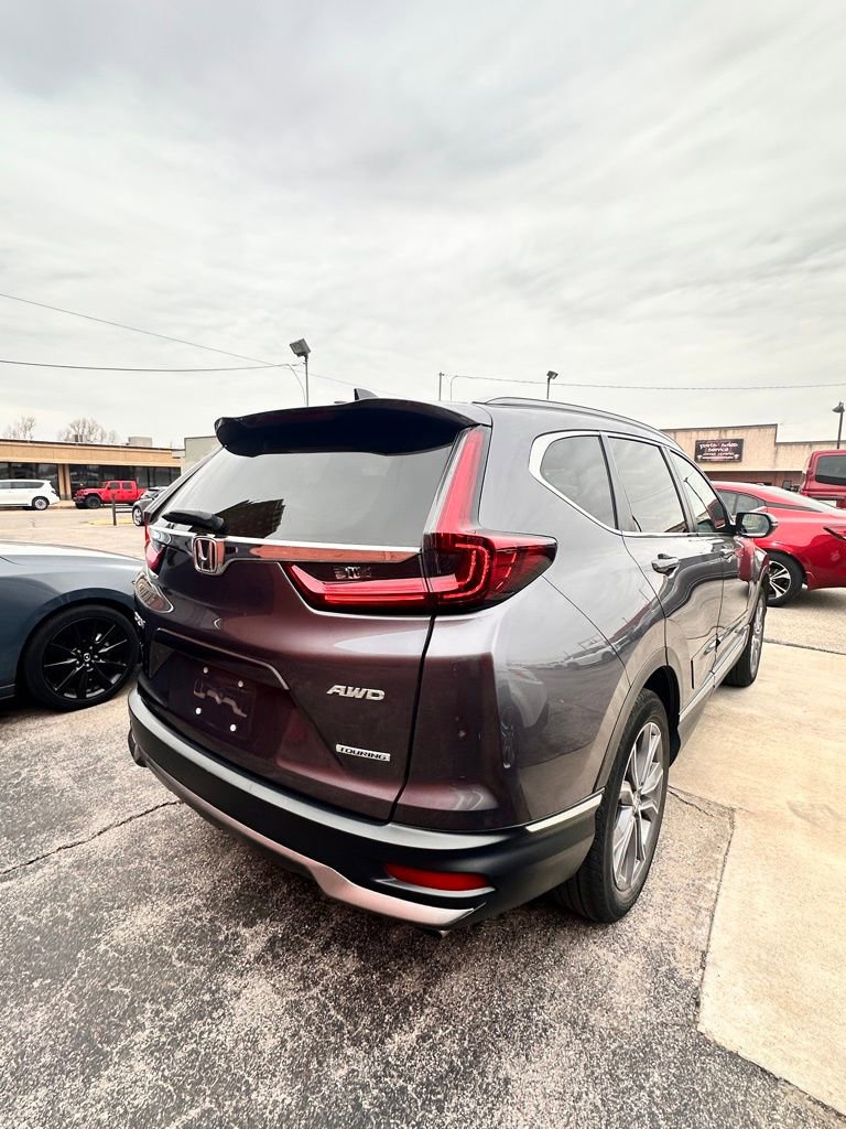 Used 2022 Honda CR-V Touring image 6