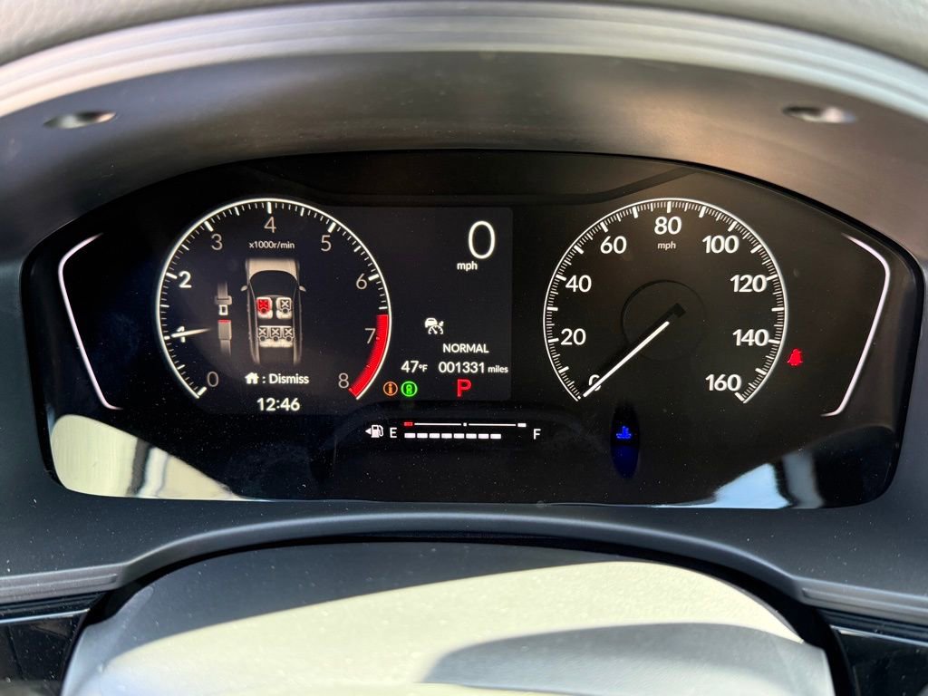 Certified 2026 Honda Civic Sport image 22