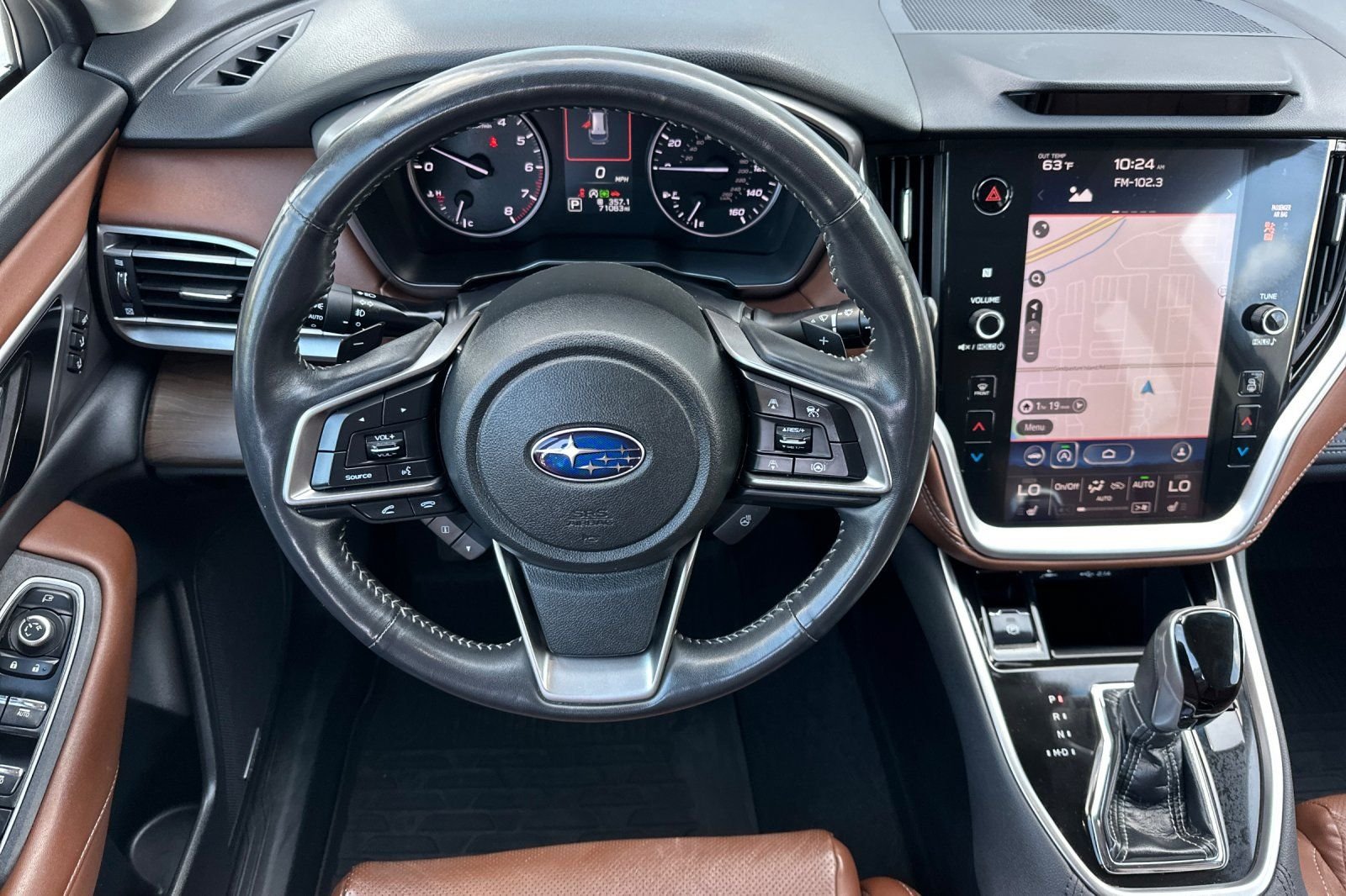 Used 2020 Subaru Outback Touring AWD/4WD image 16