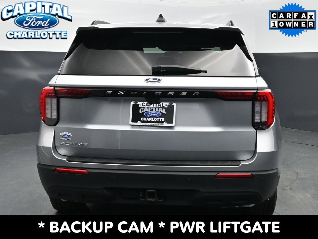 Used 2025 Ford Explorer Active RWD image 7